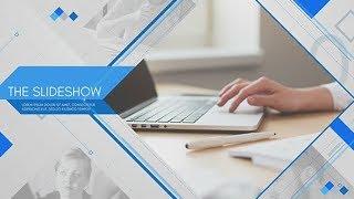 Clean Corporate Slideshow ( After Effects Project Files )  AE Templates