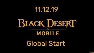 Black Desert Mobile Global - Запуск серверов и правильный старт в игре