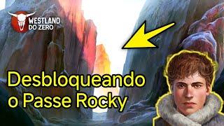 Westland Survival do ZERO #22: Desbloq. o Passe Rocky para ter Acesso as Montanhas Rochosas do Norte