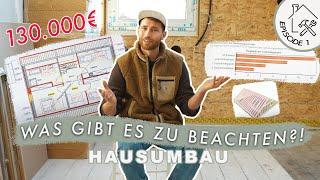 XXL Dachumbau inkl. Kosten - Planung, Abriss & neuer Aufbau | Episode 1