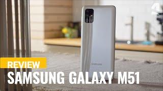 Samsung Galaxy M51 full review