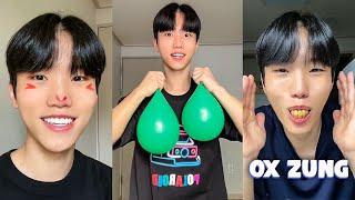 ox_zung (Won Jeong)TikTok Compilation 2022