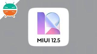 MIUI 12.5: ecco le principali NOVITA' di Xiaomi