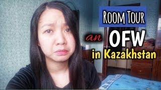 An OFW Flat in Kazakhstan // Room Tour