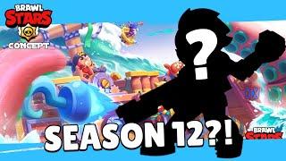 Brawl Stars: Brawl Talk - New Season 12, New Brawler, New Skins And More