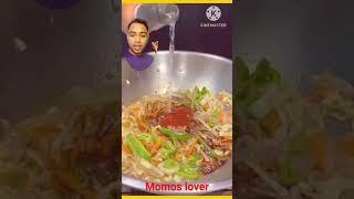 Momos Cooking ASMR #momos #momoslover #moosetape