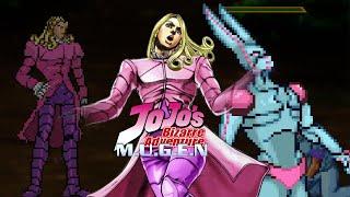 Funny Valentine MUGEN Trailer