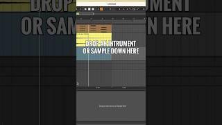 How to use any audio as a midi instrument in Ableton ￼
