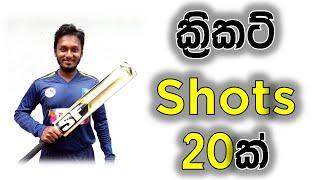 How to Play Cricket Shots | Fielding JayA