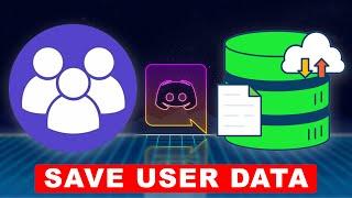 How to Collect User Data in Your Discord Bot Database