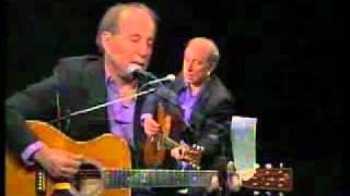 Paul Simon - Slip Sliding Away - Live 2007