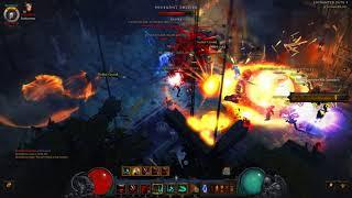 [PTR 2.6.1] LoN Necro Lancer. For T13 Speed Farm. ELNiNO plays #Diablo3