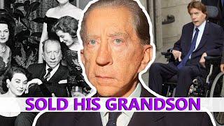 Jean Paul Getty's Dark Side! Betrayal for Billions