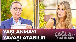 Zayıflama İğneleri Riskli Mi? - Çağla ile Yeni Bir Gün 1267. Bölüm