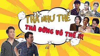 Những mối tình NGANG TRÁI nào khiến Trấn Thành, Trường Giang gài "VÔ THẾ" ??? | SML