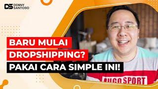 Bisnis Dropship Pemula - Cara Mudah Dropshipping untuk Pemula