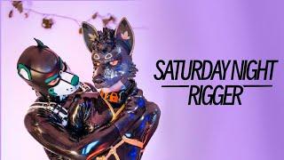 Saturday Night Rigger ️