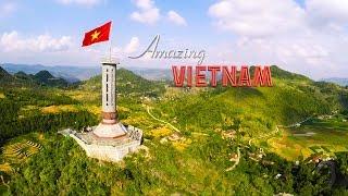 Việt Nam qua góc nhìn Flycam #2  AMAZING VIETNAM