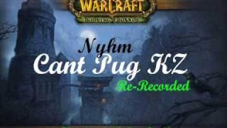 Cant Pug KZ (Re-Recorded)