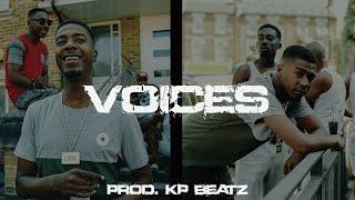 [FREE] Nines Type Beat - "Voices" ft Fredo | Free Rap Beat/Instrumental 2021 @KPBeatz