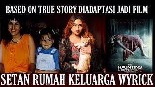 TEROR TANPA HENTI KASUS PARANORMAL KELUARGA INI DIJADIKAN FILM LAYAR LEBAR