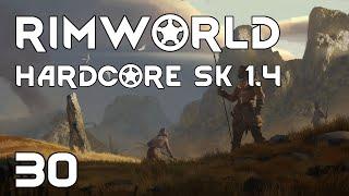 Updated Mods and Research Focus | RimWorld Hardcore SK 1.4 | S07E30