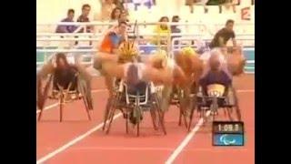 800m T53 Athenes 2004