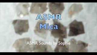 ASMR Mica (asmr, mica, soft sounds, tingle, requests, Youtube, video)