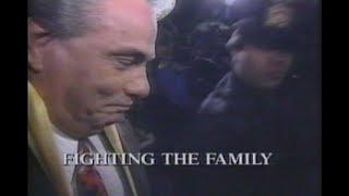 Inside the F.B.I. - Fighting the Family [Volume 3] (PBS) 1995