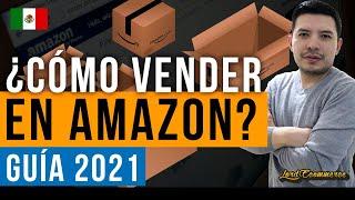 ¿Cómo vender en Amazon México?  Un TOP Seller te lo explica 