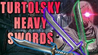 The Heavy Swords are Incredible | Warhammer 40K: Darktide