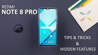 25+ Redmi Note 8 Pro Tips & Tricks | Hidden Features