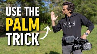 Filming Cinematic Outdoor Interviews Can Be THIS Easy!