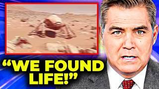 NASA's Mars Rover Just Captured A Terrifying New Discovery That Changes EVERYTHING!