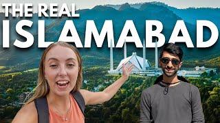 Our Best friend in Pakistan Shows us the REAL ISLAMABAD 