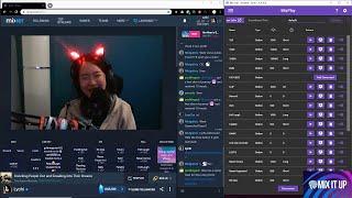 Mix It Up Mixplay Integrations on Mixer