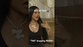 “TMZ” at midnight!!!!