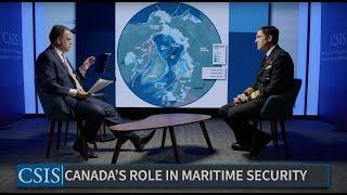 Canada’s Role in Global Maritime Security