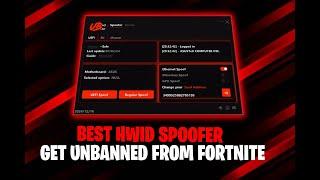 HOW TO GET UNBANNED FROM FORTNITE | USING UBGG PERM