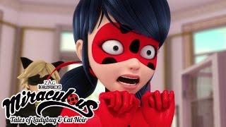 Miraculous Ladybug |  Best Bits Compilation | Ladybug and Cat Noir