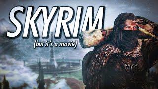 Skyrim, But It’s Actually A Movie | The Last Dragonborn