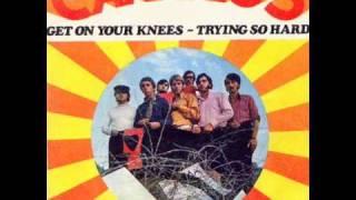 Los Canarios - Get on your knees