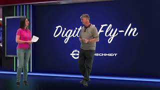 Begrüßung Digital Fly-In Okt 2020