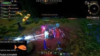 TANK 3rd mini boss HC VoS - Neverwinter