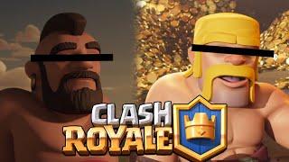 The Dark Side of Clash Royale
