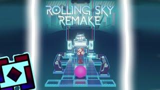 Rolling Sky Remake 1.0r | Official Trailer