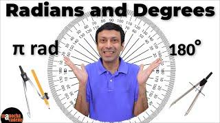 Radians and Degrees