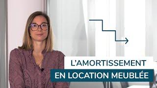 L'amortissement en LMNP (location meublée) : comment ça marche ?