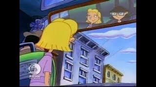 Hey Arnold - Rhonda Gets The Mirror Check