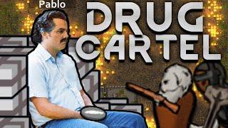 I Tried to Start a Drug Cartel in Rimworld but It's really Hard